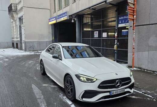 Mercedes-Benz AMG Line