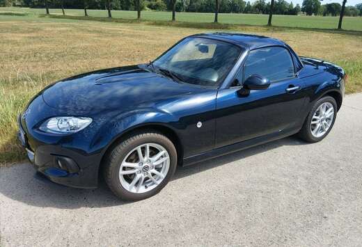 Mazda MX-5 Roadster Coupé 2.0i Active   Technic