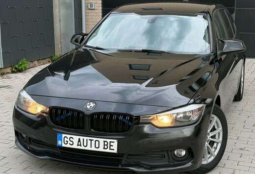 BMW 318D Boite Auto Prête à immatriculer !!