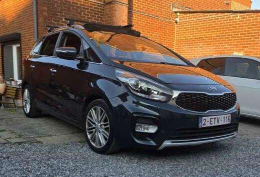 Kia Carens 1.7 CRDi Lounge