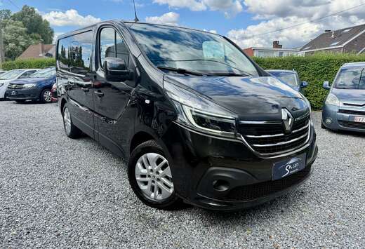 Renault 2.0 dCi 29 L2H1 Grand Confort EDC