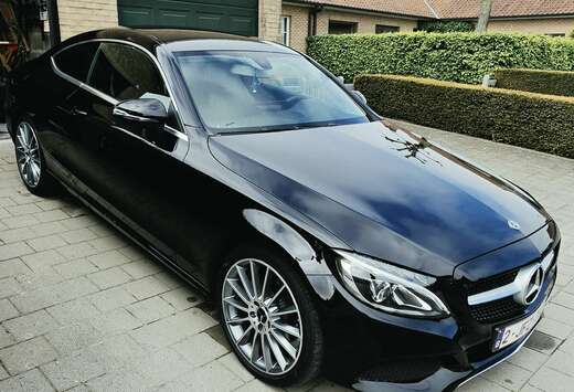 Mercedes-Benz Classe Coupé
