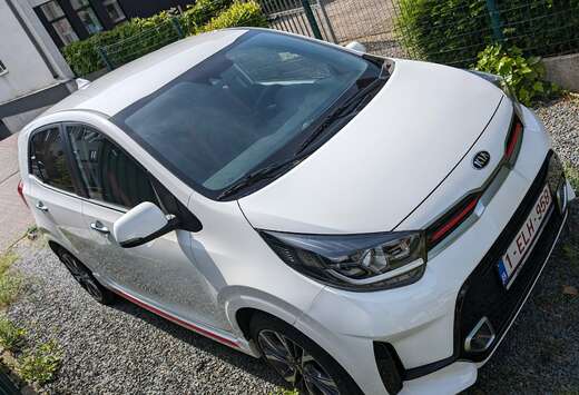 Kia Picanto GT Line 1.0 + Smart pack