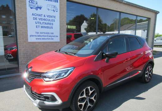 Renault Captur 1.2 TCe Energy Intens