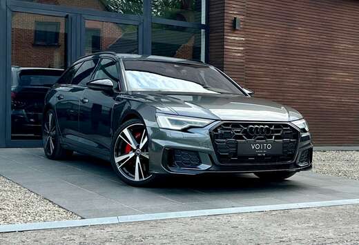Audi Avant PHEV 55TFSIe Quattro Competition S-LINE/B& ...