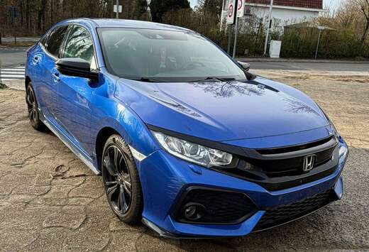 Honda 1.5 VTEC Turbo  2019  Black Edition