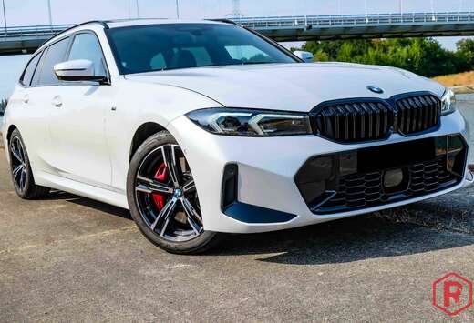BMW i Touring M Sport Pro Pano HarmanKardon ACC
