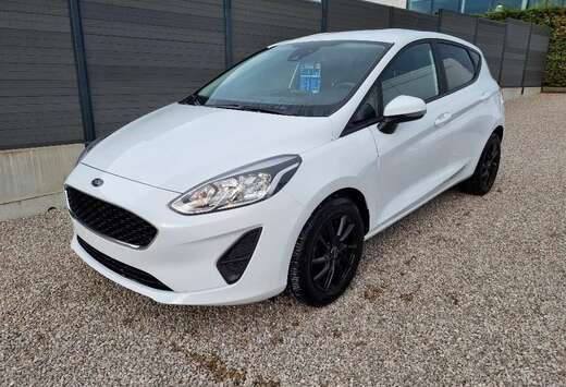 Ford 1.0 EcoBoost Connected (EU6d)