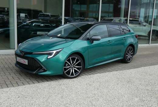 Toyota Touring 1.8 Hybrid GR Sport +tech pack 140pk