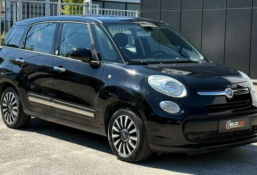 Fiat 1.6 DIESEL - AIRCO - CONTRÔLE TECHNIQUE OK
