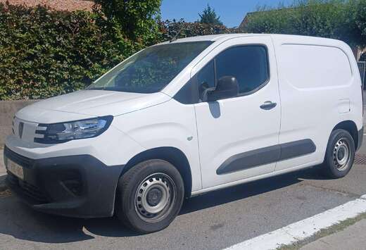 Peugeot Partner 1.5 BlueHDi L1 STD Heavy S/S