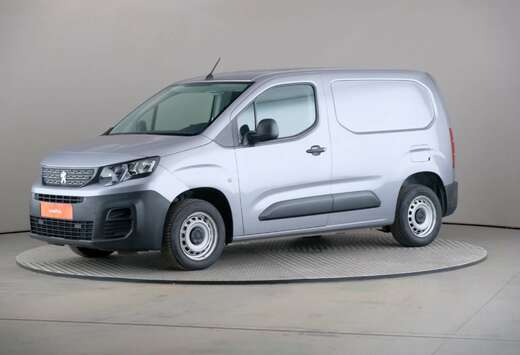 Peugeot Van SWB 1.5 BlueHDi L1 STD Light Premium GPS  ...