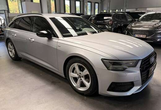 Audi Avant 40TDi S-line 204HP