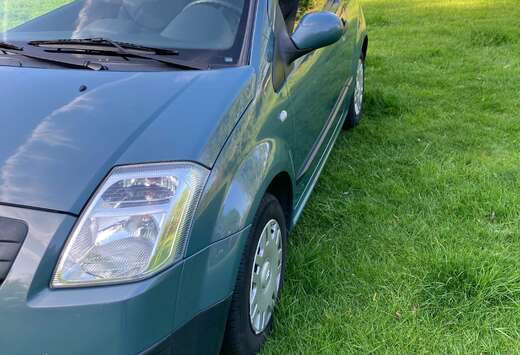 Citroen C2 1.1 X