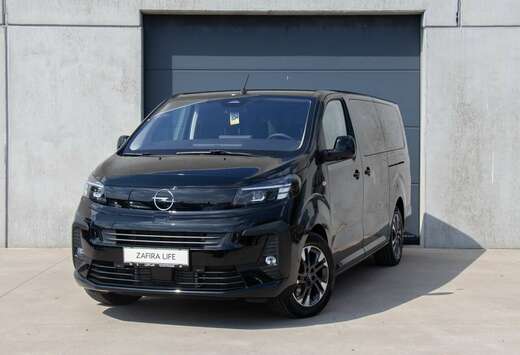 Opel XL 2.2 AT8 180PK GS CAMERA|NAVI|KEYLESS|LEDER