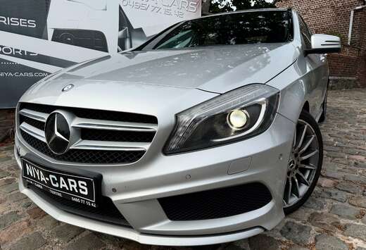Mercedes-Benz A 180 CDI *PACK AMG*1ER PROPRIETAIRE*