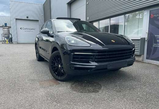 Porsche Cayenne 3.0 Turbo V6 Tiptronic S (EU6d-TEMP)
