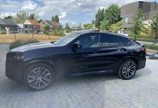 BMW X4 2.0 dA xDrive20 AdBlue