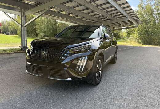 Peugeot 1.2 Hybrid Active e-DCS