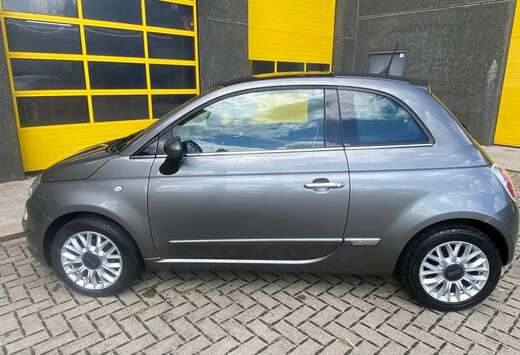 Fiat 1.2i Lounge