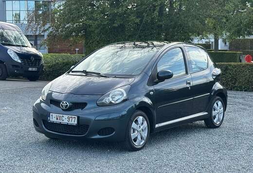 Toyota 1.0i VVT-i Toronto MMT