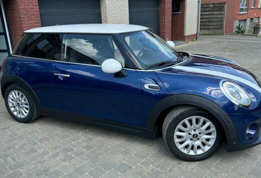 MINI Mini Cooper Aut.