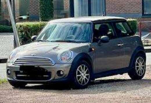 MINI Mini 1.6 D Cooper DPF