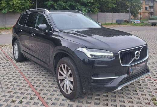 Volvo XC90 2.0 D4 4WD Momentum 5pl. Geartronic
