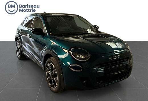 Fiat 600 Hybrid-600 Hybrid LA PRIMA 110pk