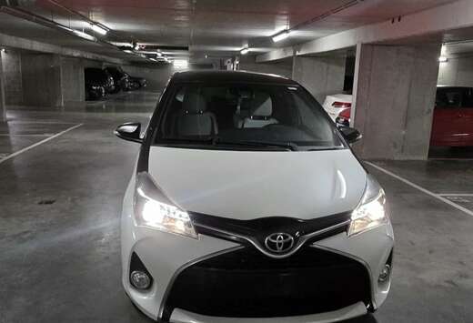 Toyota 1.33i VVT-i Comfort and pack Style