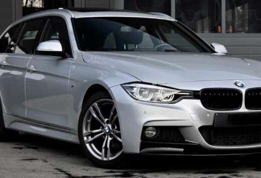 BMW Touring dA M Pack