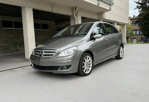 Mercedes-Benz B 170