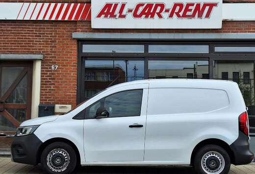 Renault Van Blue dCi Edition One