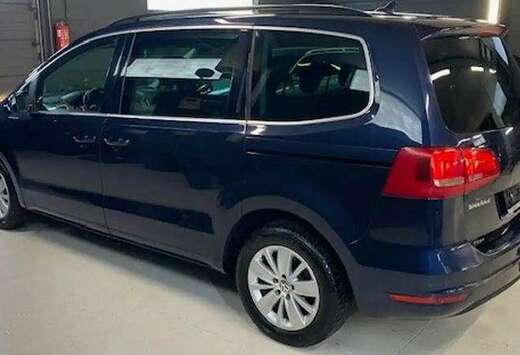 Volkswagen SCR 4Motion Highline