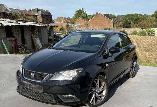 SEAT SC 1.2i I-TECH Legend