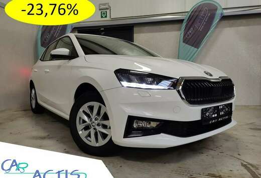 Skoda 1.0 TSI Drive Plus - APP - CAMERA - REG.VIT - L ...