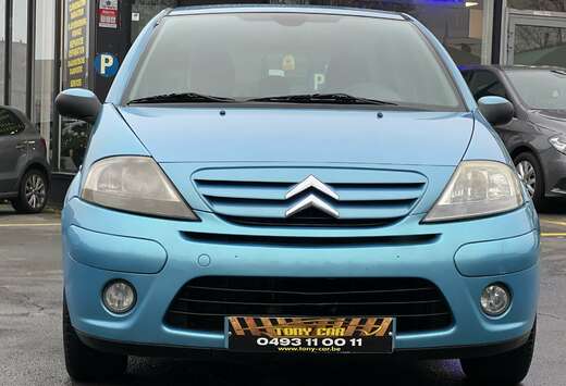 Citroen 1.4i Exclusive*CLIMA*contrôle techniqueCar-p ...