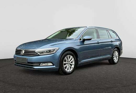 Volkswagen Passat Wagon Comfortline 2.0 l TDI SCR 110 ...