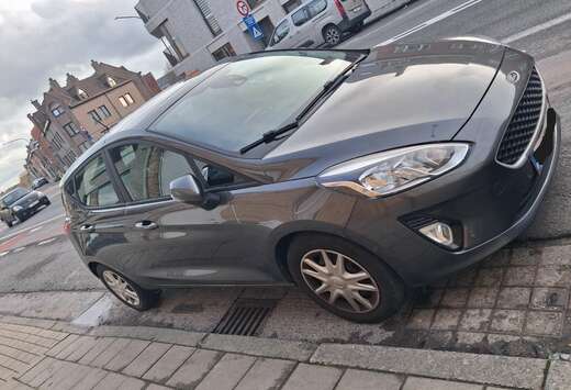 Ford Fiesta 1.0 EcoBoost S