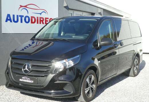 Mercedes-Benz Tourer 114 CDi Long 9places Cuir, Navi, ...