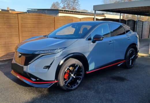 Nissan Ariya 87 kWh e-4ORCE AWD Nismo