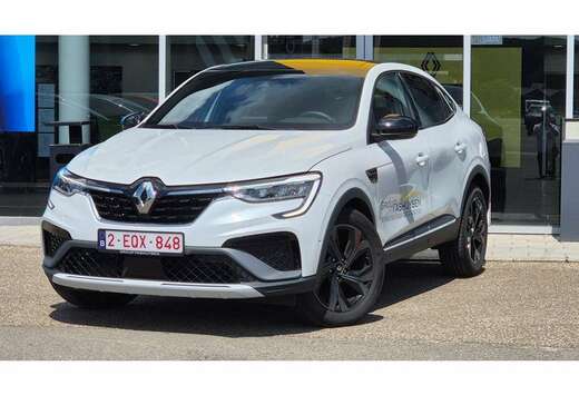 Renault R.S.line mild hybrid 160 EDC