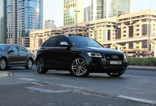 Audi 3.0 TDI quattro tiptronic plus