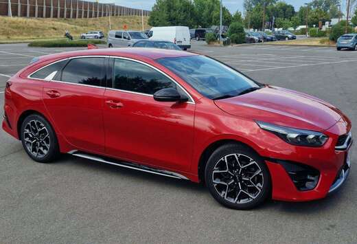 Kia ProCeed 1.5 T-GDI OPF GT LINE