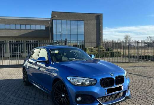 BMW 118i M Sport