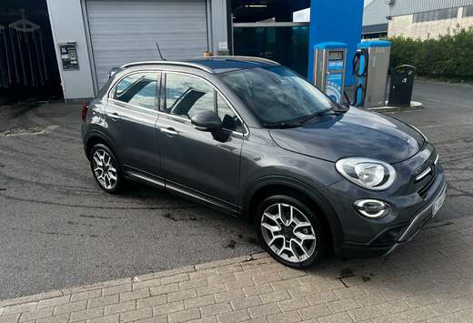 Fiat 500X 1.3 FireFly Turbo DCT 4x2 S