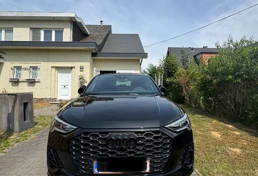 Audi Sportback 35 TFSI Sport Edition S line tronic