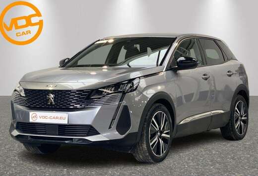 Peugeot Allure Pack 1.6 PHEV 180 PK