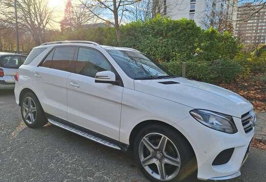 Mercedes-Benz GLE 250 d