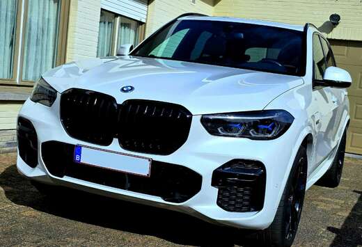 BMW M sport individual xDrive45e